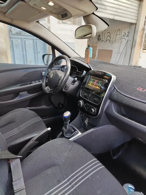 Renault Clio 4 2019 GT Line +