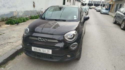 Fiat 500x 2024 