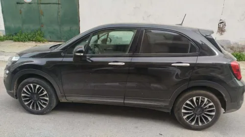 Fiat 500x 2024 