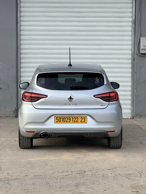 Renault Clio 5 2022 Rs line