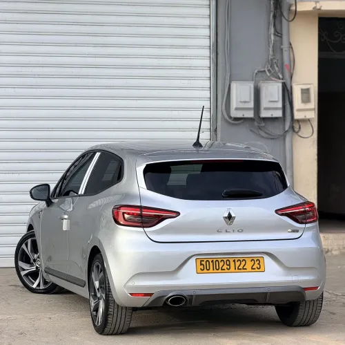 Renault Clio 5 2022 Rs line
