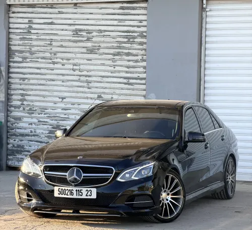 Mercedes Classe E 2015 Classe E