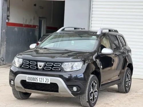 Dacia Duster 2021 FaceLift Lauréate