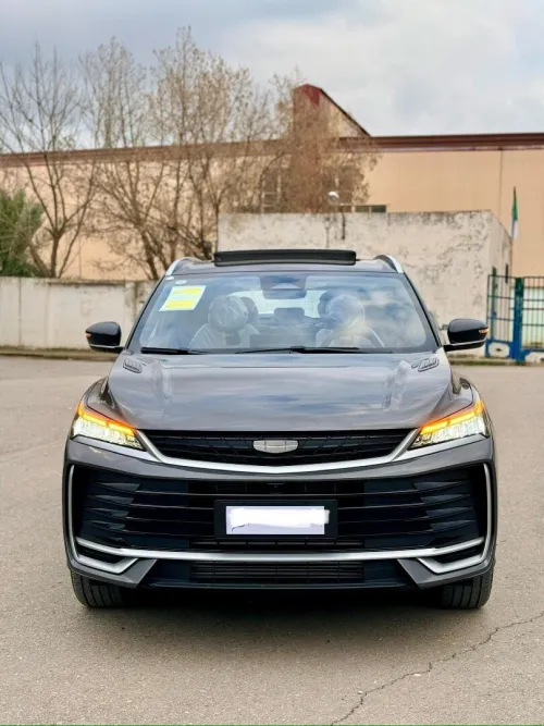 Geely Coolray 2026 Full options