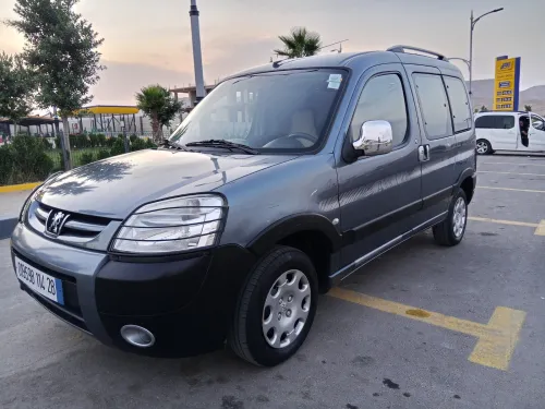 Peugeot Partner 2014 Origin