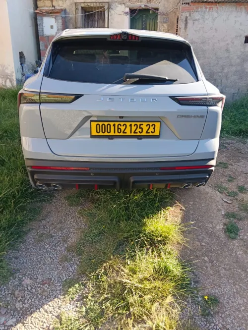 Jetour Dashing 2025 Luxury