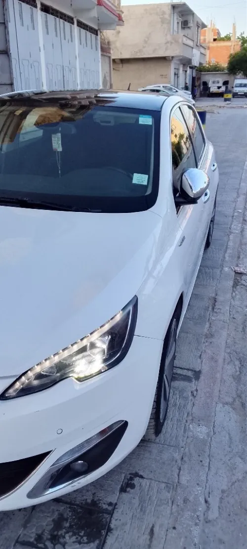 Peugeot 308 2014 Allure