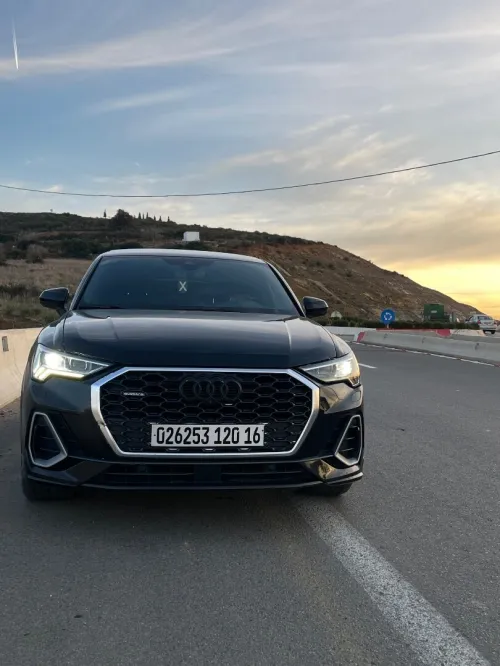 Audi Q3 2020 Pack S Line