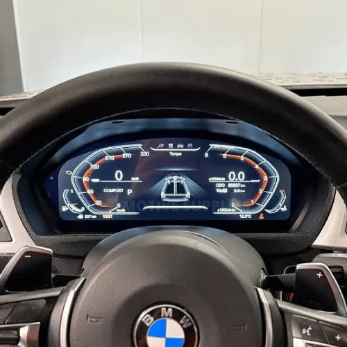 cockpit bmw f30 f36 