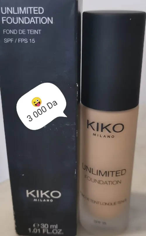 Maquillage KIKO MILANO ORIGINAL 