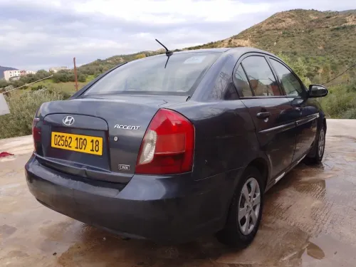 Hyundai Accent 2009 Crdi