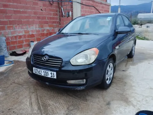 Hyundai Accent 2009 Crdi