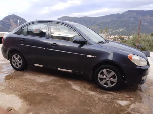 Hyundai Accent 2009 Crdi