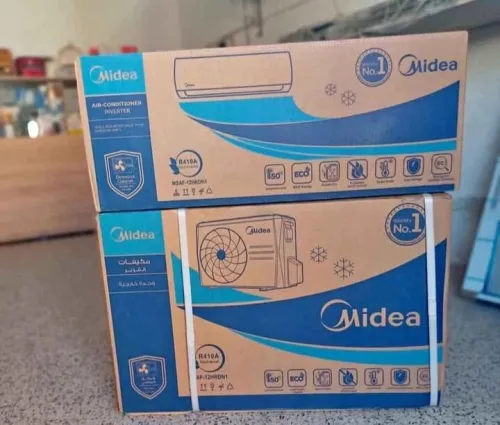 CLÉMATISEUR Midea 