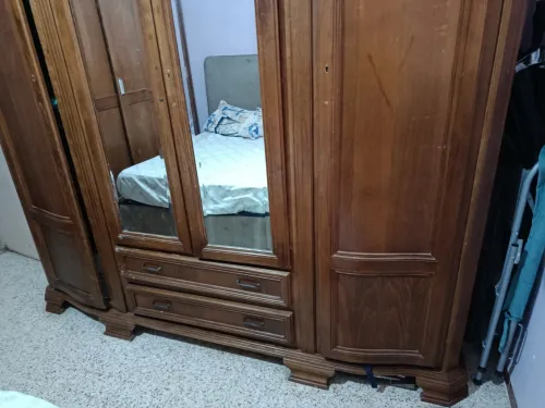 Armoire en hêtre