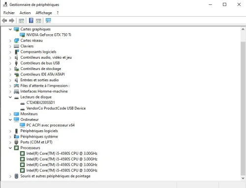 ASUS 16Go SSD 256GB NVIDIA GeForce