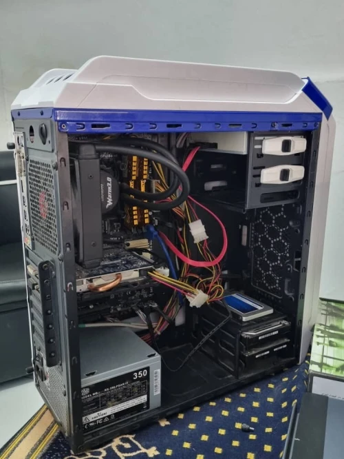 ASUS 16Go SSD 256GB NVIDIA GeForce