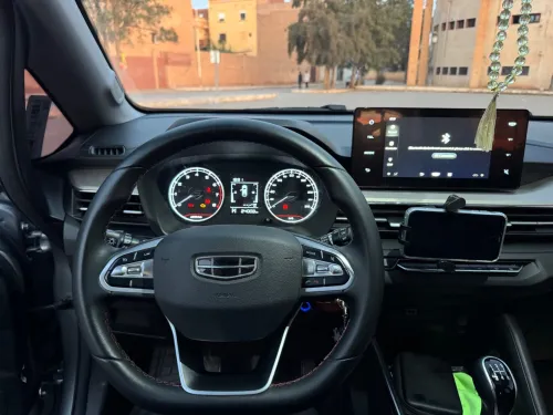 Geely GX3 PRO  2024 Privilège