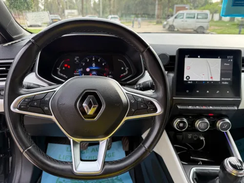Renault Clio 5 2021 Intense