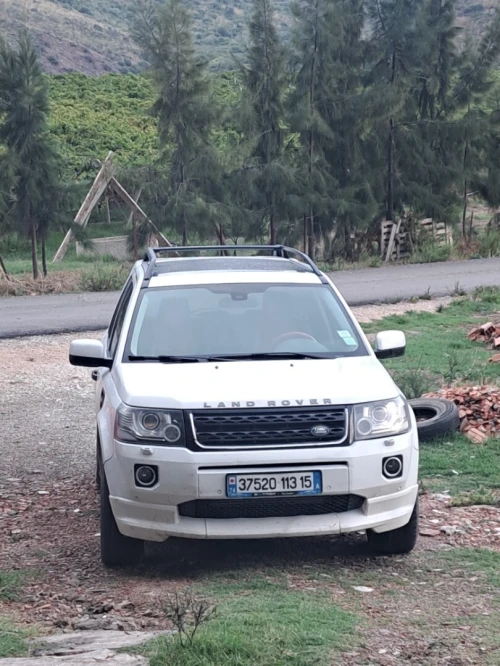 Land Rover Freelander 2 2013 Freelander 2