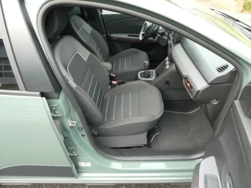Dacia Sandero 2023 Stepway Expression