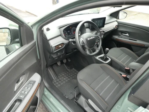Dacia Sandero 2023 Stepway Expression