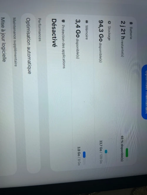 Samsung Galaxy tab A9+ 5g