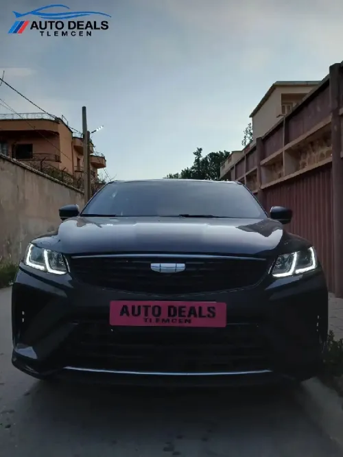 Geely Coolray 2026 Super Édition