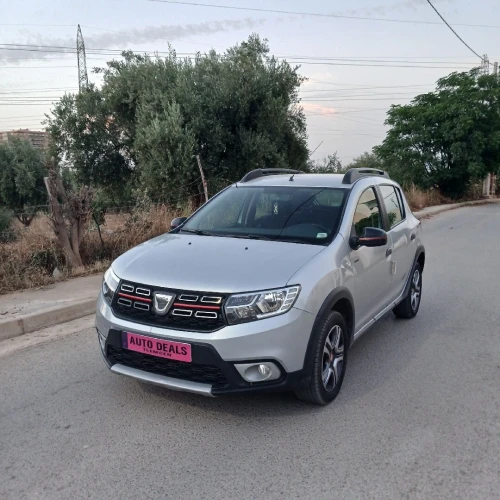 Dacia Sandero 2019 Stepway Techroad