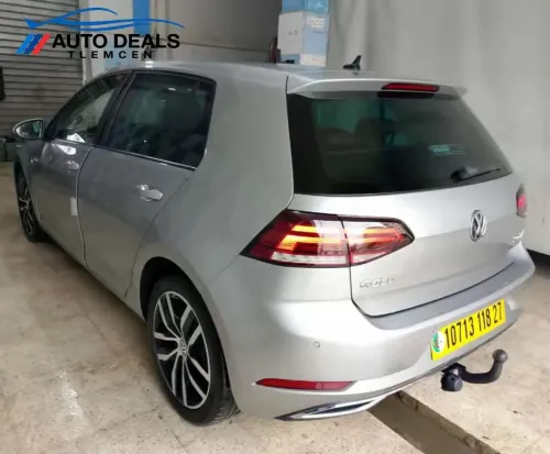 Volkswagen Golf 7 2018 Confortline