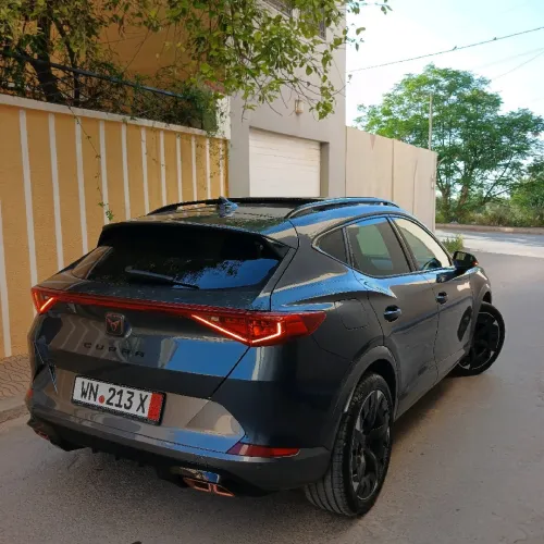 Cupra  Formentor 2022 Vz Cooper