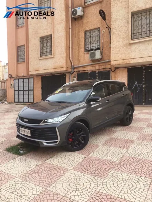 Geely Coolray 2026 Luxury Full Options