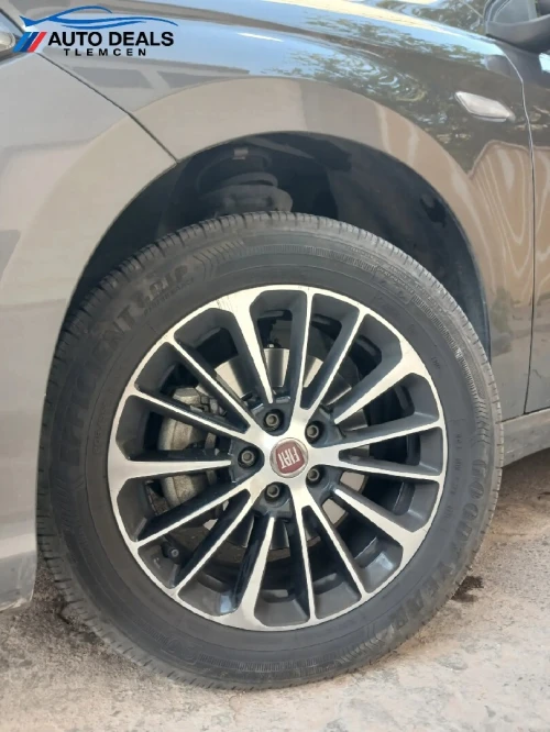 Fiat Tipo Sedan 2025 Life