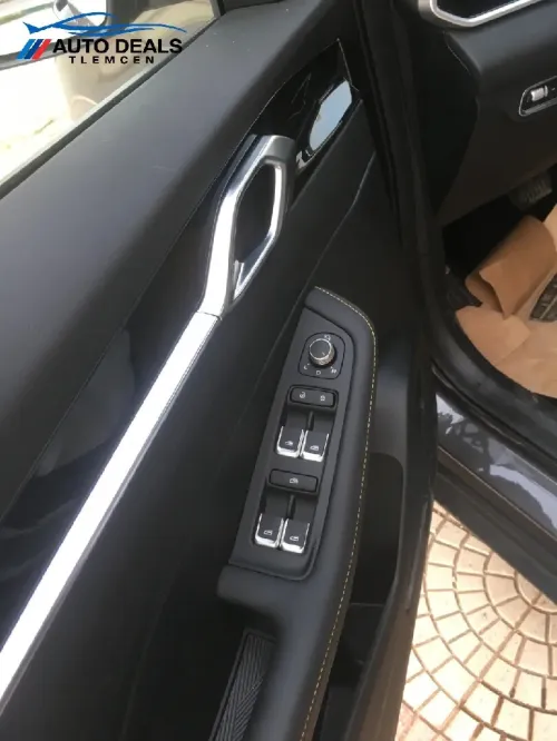 Geely Coolray 2026 Luxury