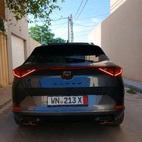 Cupra  Formentor 2022 Vz Cooper