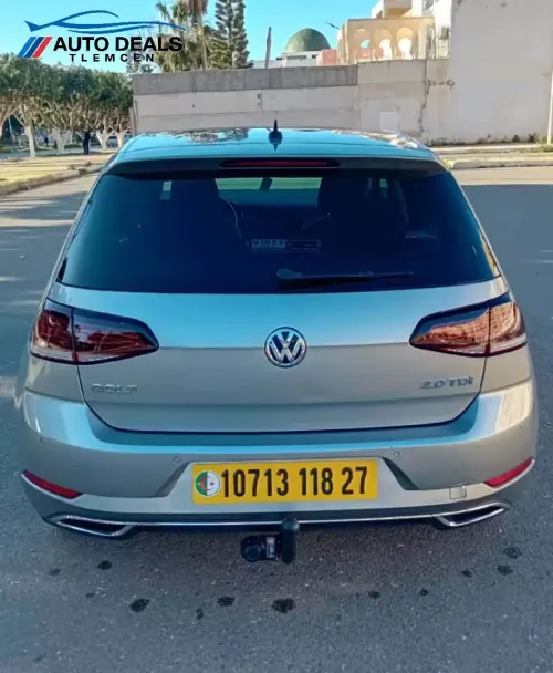 Volkswagen Golf 7 2018 Confortline