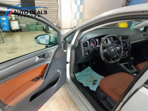 Volkswagen Golf 7 2018 Confortline