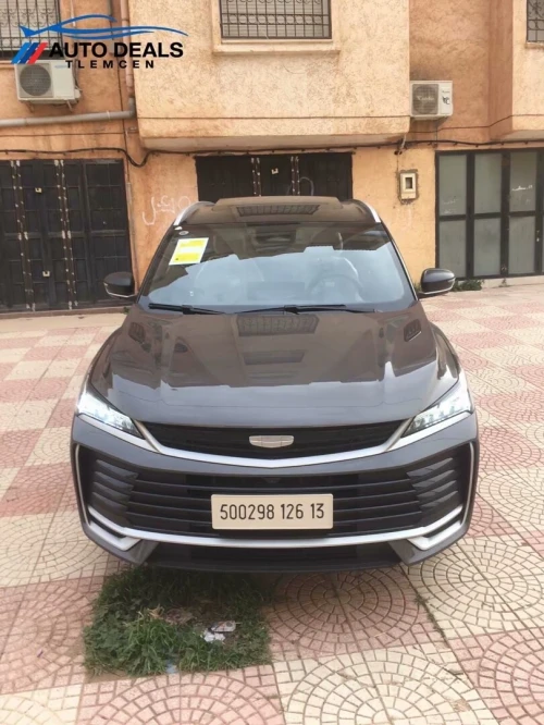 Geely Coolray 2026 Luxury Full Options
