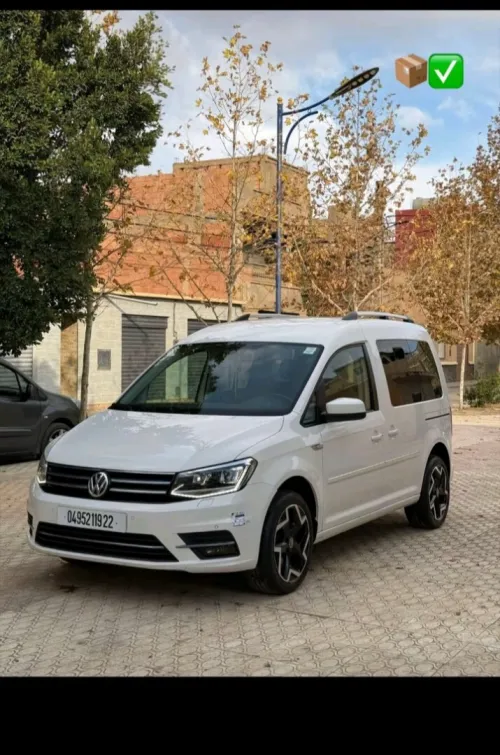 Volkswagen Caddy 2019 Highline