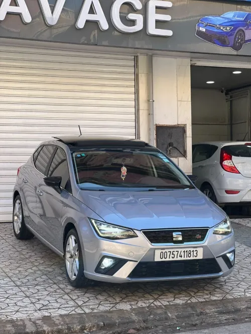 Seat Ibiza 2018 High Facelift