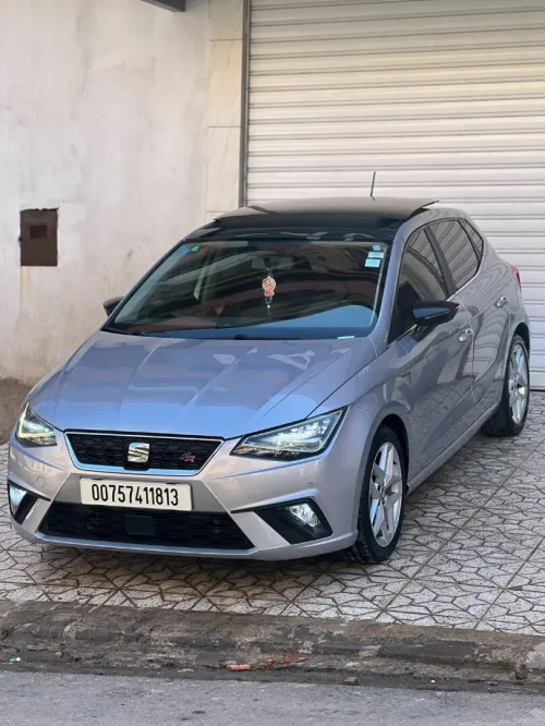 Seat Ibiza 2018 High Facelift