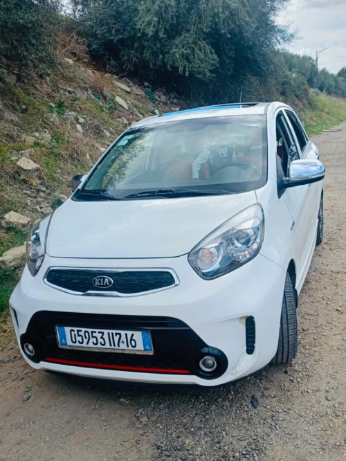 Kia Picanto 2017 Sportline