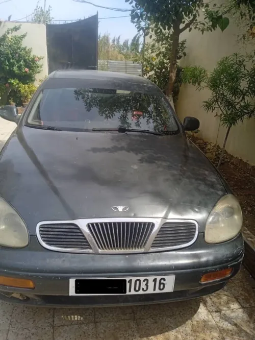 Daewoo Laganza 2003 Laganza