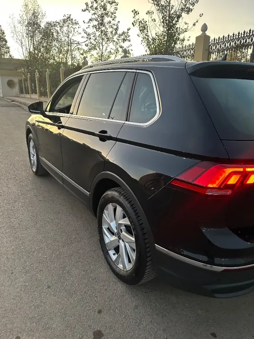 Volkswagen Tiguan 2023 Move