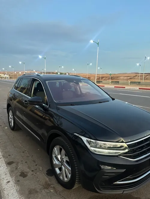 Volkswagen Tiguan 2023 Move