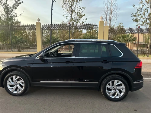 Volkswagen Tiguan 2023 Move