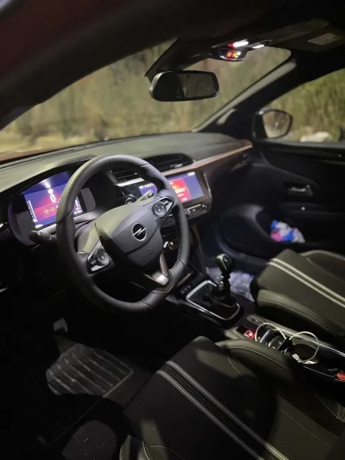 Opel Corsa 2024 Tout option