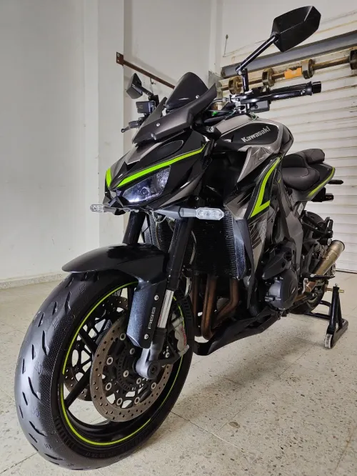 Kawasaki Z1000 R édition Z1000 2017