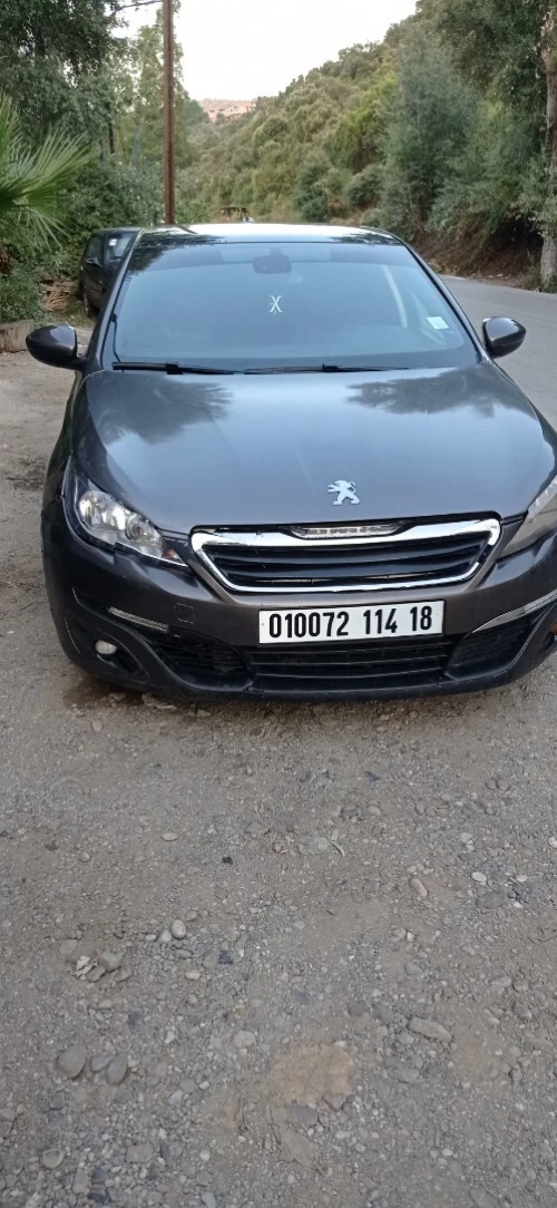 Peugeot 308 2014 Allure