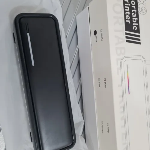Imprimant sans fil portable A4